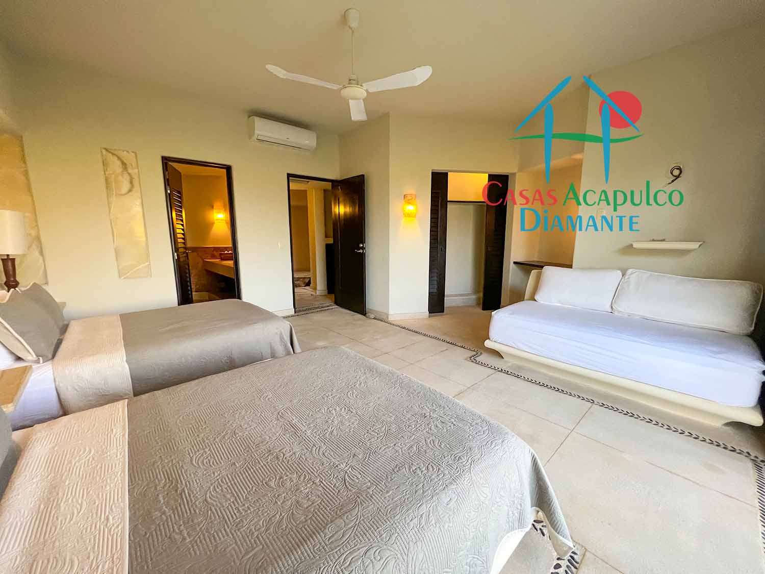 Tres Vidas Los Jaimes - Recámara tres 6